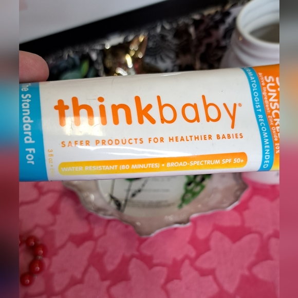 THINK, Thinkbaby Safe Sunscreen SPF 50+ Mineral Based Formula - Picture 6 of 6